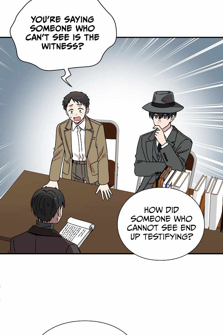 Gyeongseong Detective Agency Chapter 14 37